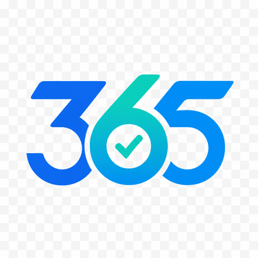 365 app লোগো